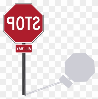 Stop Sign , Png Download - Stop Sign Clipart