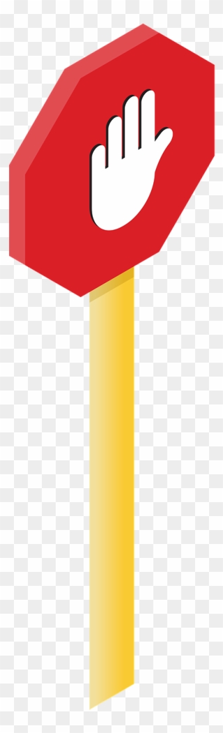 Stop Sign Clipart