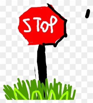 Stop Sign Clipart