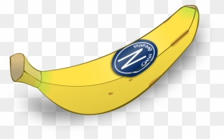 Shiny Banana Png Images - Banana Clip Art Transparent Png