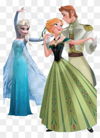 Frozen Png - Elsa Frozen Png Clipart