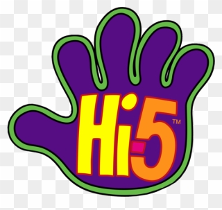 High Five Clipart, Picture - High Five Day Clipart - Png Download