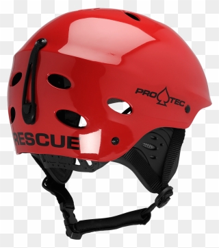 Rescue Ace Wake Helmet - Rescue Protec Helmet Ace Clipart