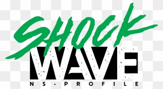 Shock Wave Rocker Camber - Graphic Design Clipart