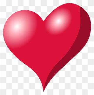 This Free Clipart Png Design Of Heart Clipart , Png - Goodge Transparent Png