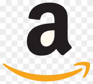 Amazon Logo Clipart - Amazon A Transparent Background - Png Download