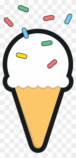Soy Ice Cream Clipart