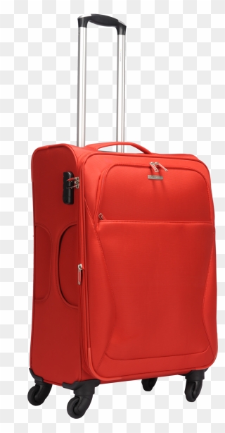Free Download Of Luggage Png Clipart - Luggage Png Transparent Png