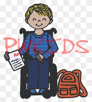 Palsy - Clipart - Clip Art - Png Download