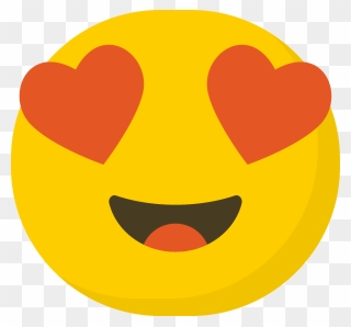 Emoticon Emoji Smiley Computer Icons Clip Art - Smiley Happy Surprised Emoji - Png Download