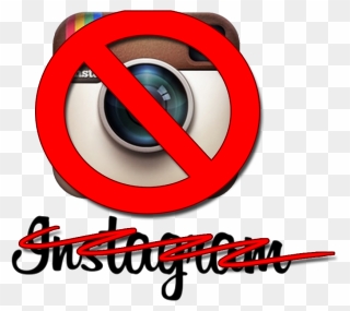 Not On Instagram - Instagram Icon Clipart