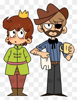 Clipart People Sinhalese - Eddsworld Tom With Beard - Png Download