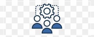 Tools To Implement A Workplace Change Process - Change Process Icon Png Clipart