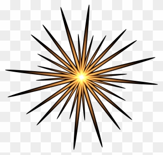 Star Flash Png - Portable Network Graphics Clipart