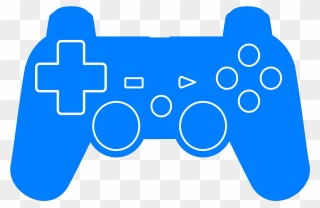 Transparent Game Controller Png Clipart