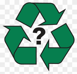 Recycle Questions - Waste En Recycling Clipart