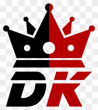 Dent King - Gold King Crown Logo Clipart