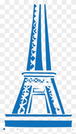 Eiffel Tower Logo Png Clipart