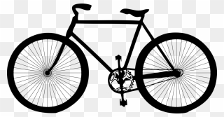 Groupset,bicycle,racing Bicycle - Cycle Clipart Png Transparent Png