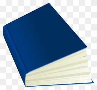 Blue Book Png Clipart - Blue Book Clipart Transparent Png