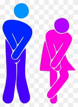 Toilet Signs Clipart