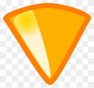 Empty Yellow Triangle Png Icons Clipart