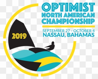 Optimist North American Championship 2019 Clipart