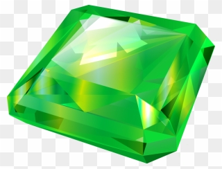 Clipart Of Emeralds Emerald Png Clipart Emeralds Of - Transparent Background Transparent Emerald
