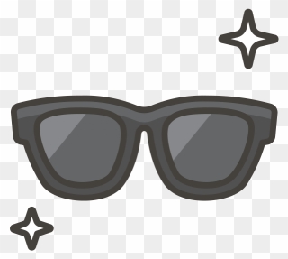 Transparent Emoji Sunglasses Png - Emoji Crystal Ball Png Clipart