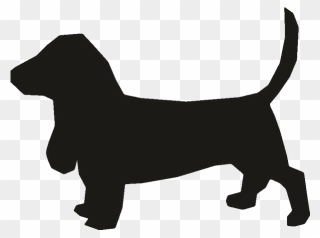 Dog Breed Puppy Basset Hound Beagle Clip Art - Dog Breeds - Png Download
