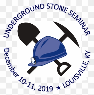 Logo For 2019 Underground Stone Seminar Clipart