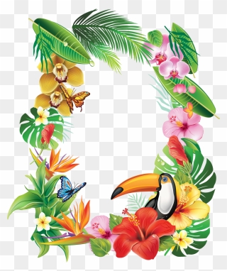 Free Free 141 Tropical Flower Svg Free SVG PNG EPS DXF File