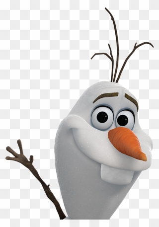 Olaf Frozen Clipart - Png Download