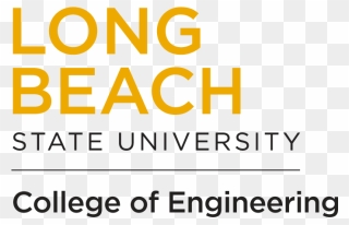 Long Beach State University College Of Engineering - Hull College Clipart