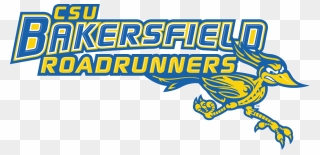 Cal State Bakersfield Logo Clipart