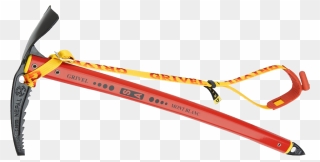 Download This High Resolution Ice Axe Png In High Resolution - Grivel Nepal Clipart