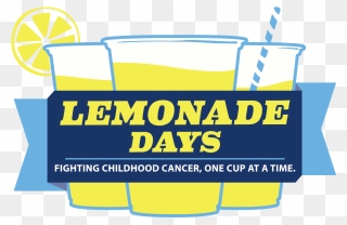 Lemonade Stand Png - Alexs Lemonade Stand Lemonade Days Clipart