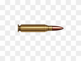 Flying Bullet Png - 子彈 素材 Clipart