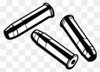 #bullets #weapon #ftestickers #doodle #doodles #doodleblack - Crime Transparent Background Clipart
