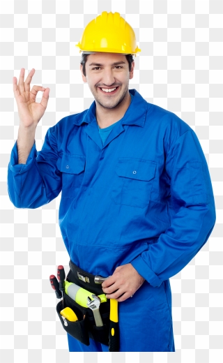 Stock Photo Construction Worker Clipart
