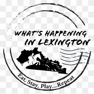 What"s Happening In Lexington - Illustration Clipart
