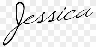 Jessica - Calligraphy Clipart