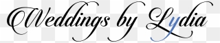 Our Logo - Calligraphy Clipart