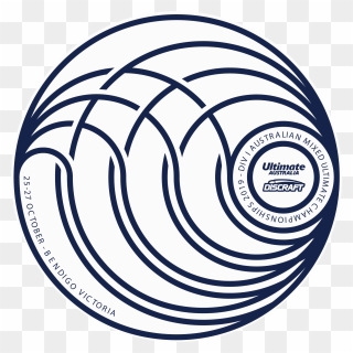 Amuc Round - Circle Clipart