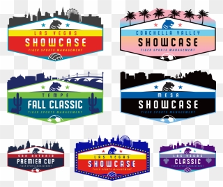 Soccer Tournament Crest Designs - Sports Tournament Logos Clipart