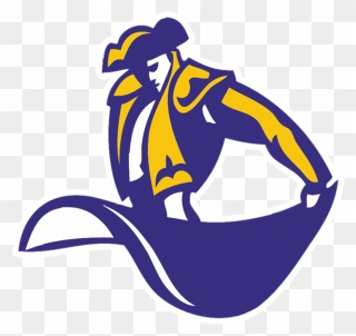 School Logo - University Of San Diego Toreros Logo Clipart
