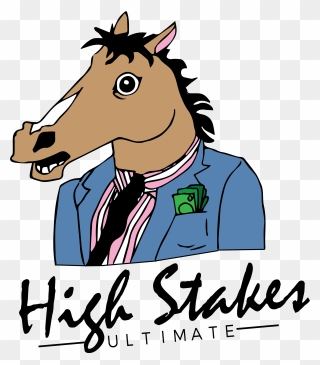 Photo For High Stakes - Mane Clipart