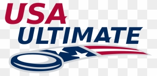 Picture - Usa Ultimate Frisbee Logo Clipart