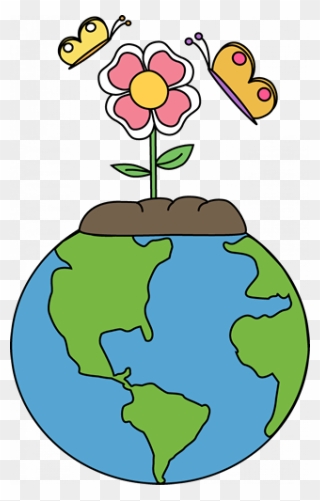 Earth Day Clipart - Png Download