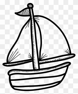 - Boat Drawing Png , Png Download - Boat Drawing Png Clipart